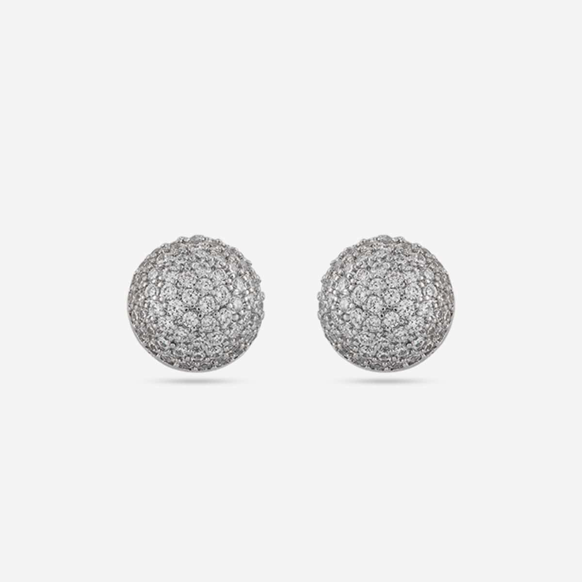 Trendy Zircon Earring Trendy Earring 175624