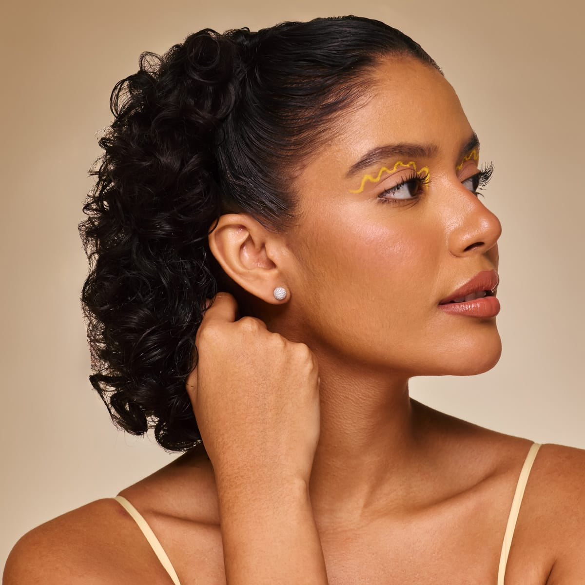 Trendy Zircon Earring Trendy Earring 175624