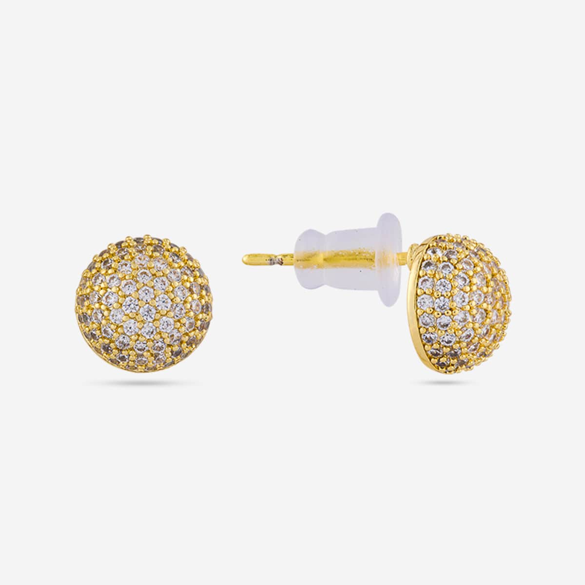 Trendy Zircon Earring Trendy Earring 175624