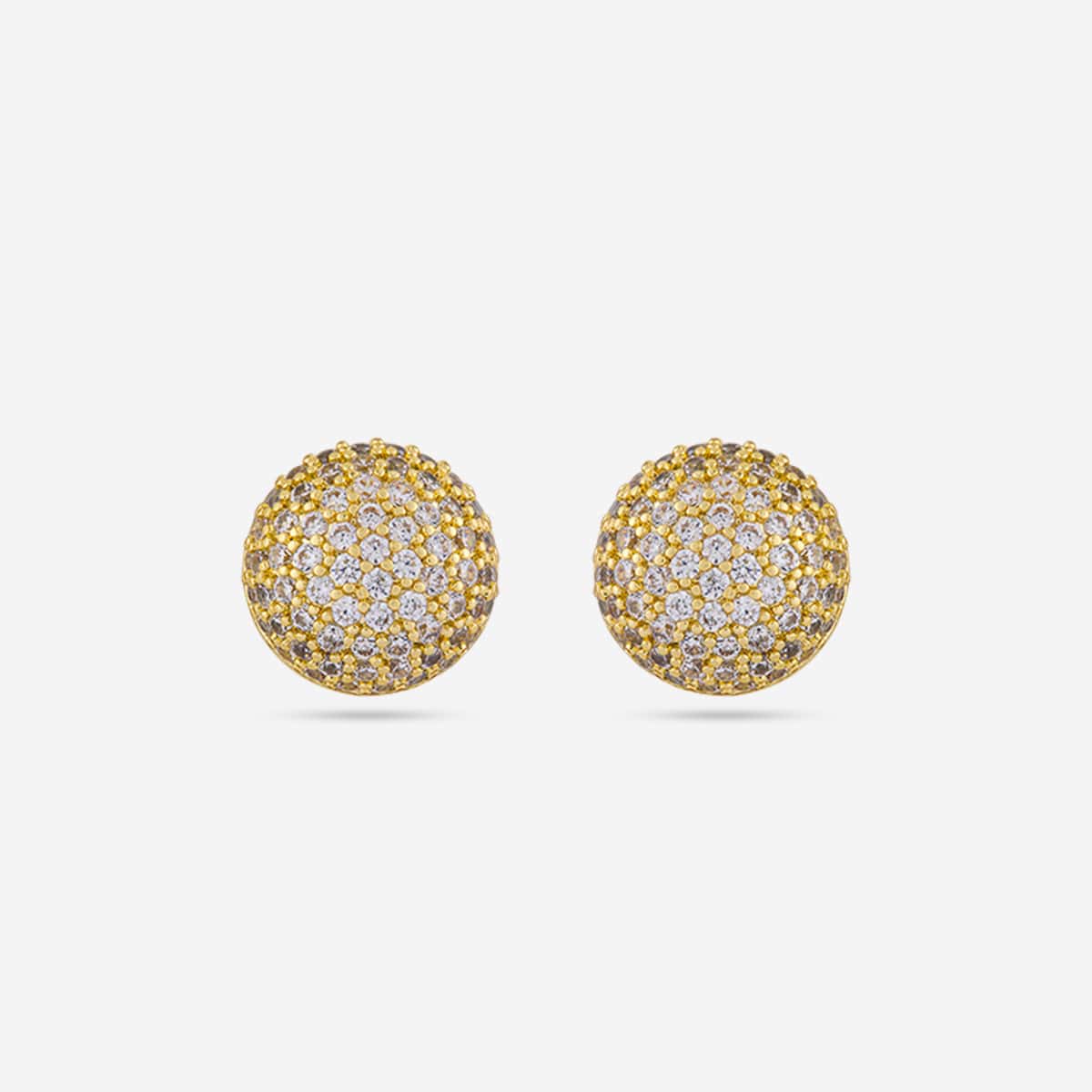 Trendy Zircon Earring Trendy Earring 175624