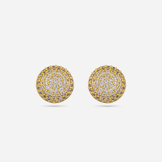 Trendy Zircon Earring Trendy Earring 175624