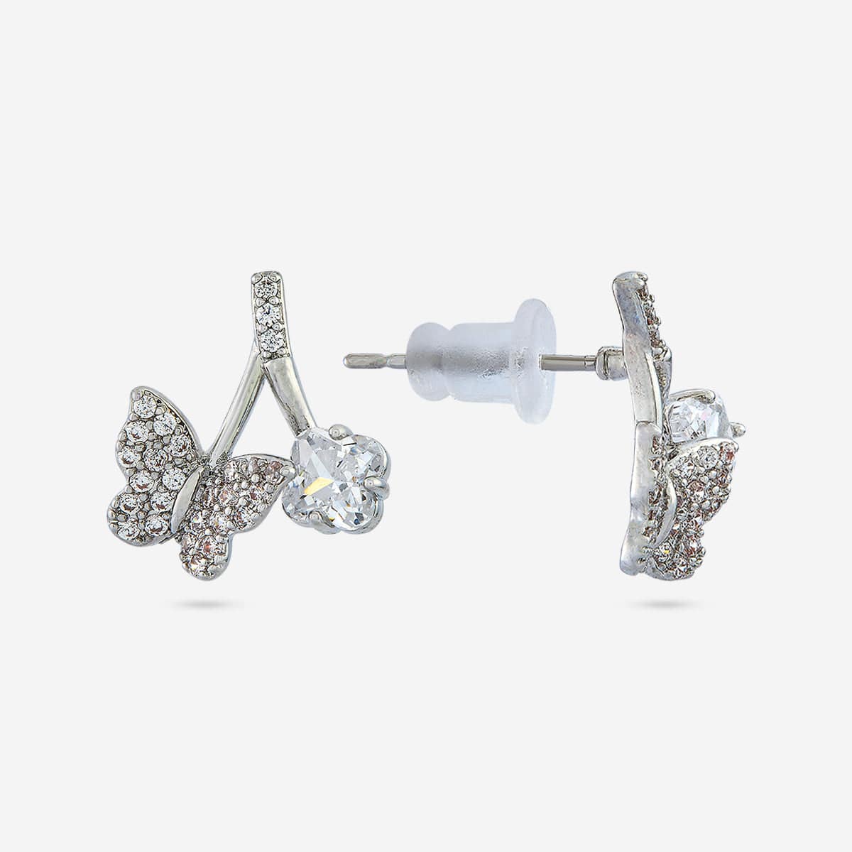 Trendy Zircon Earring Trendy Earring 175668