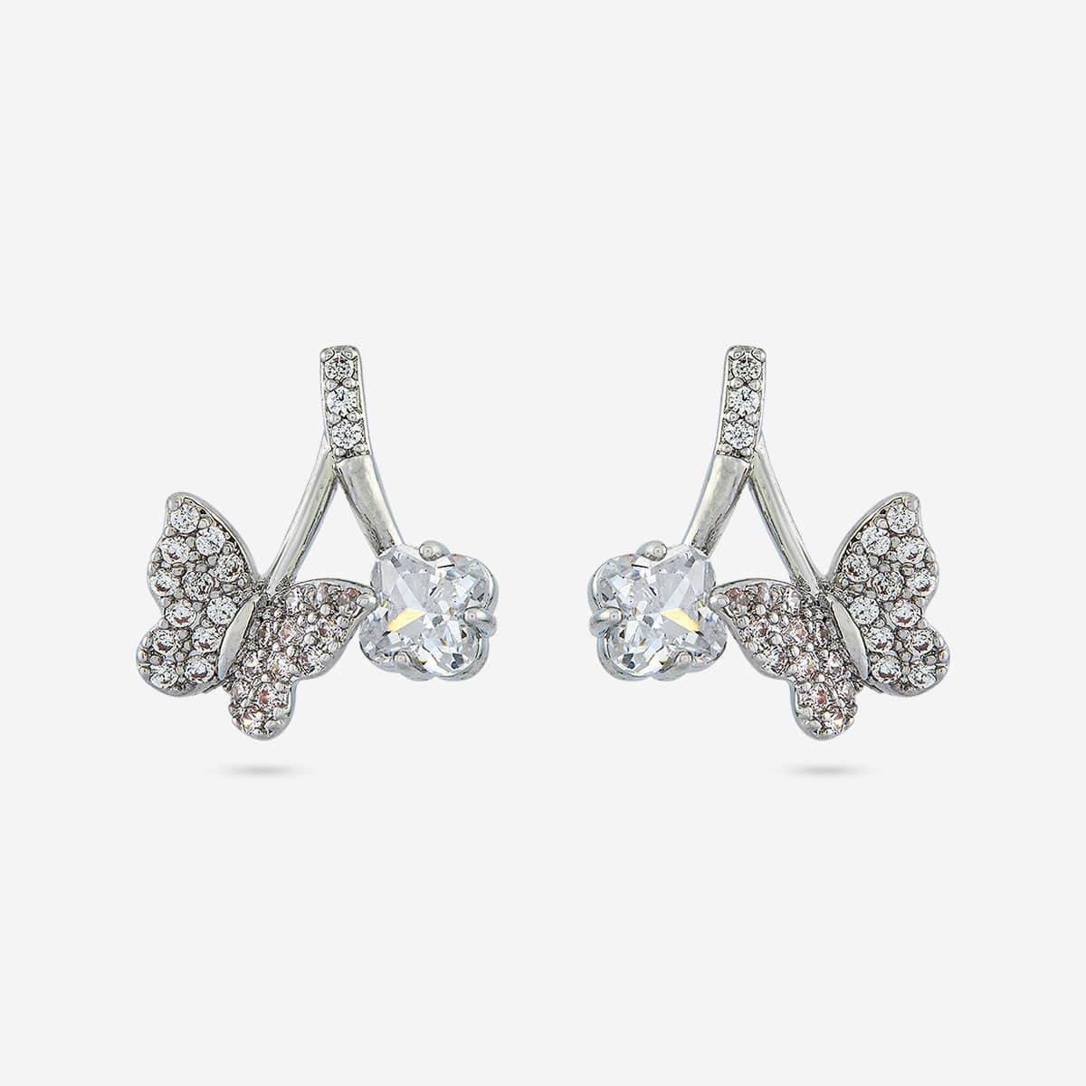 Trendy Zircon Earring Trendy Earring 175668