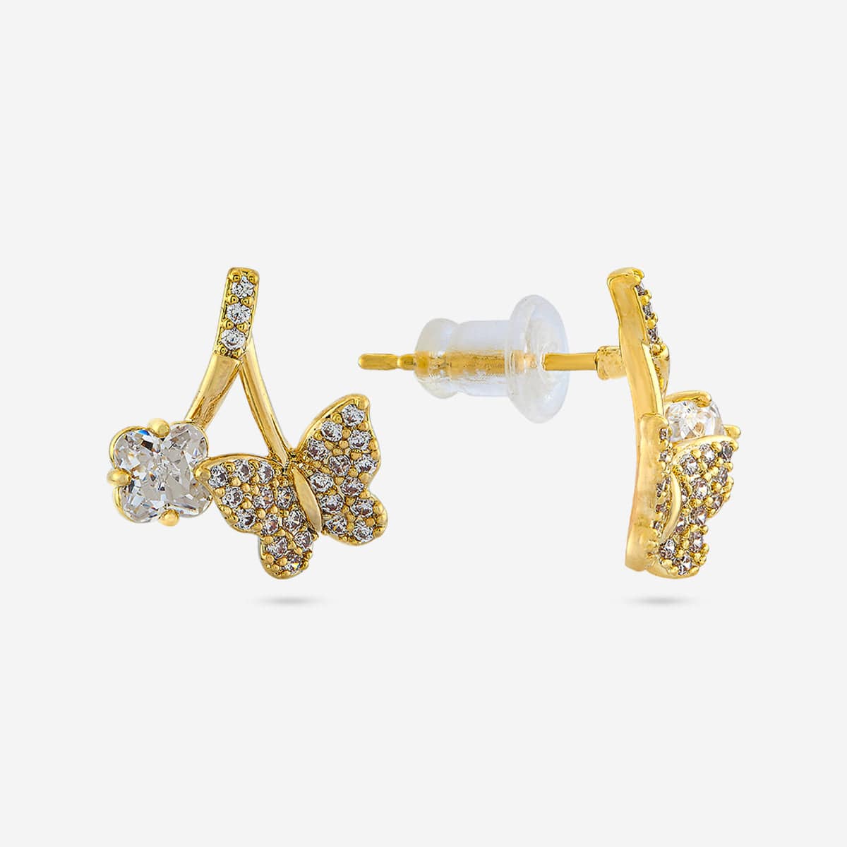 Trendy Zircon Earring Trendy Earring 175668