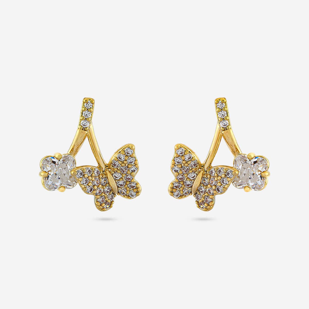 Trendy Zircon Earring Trendy Earring 175668