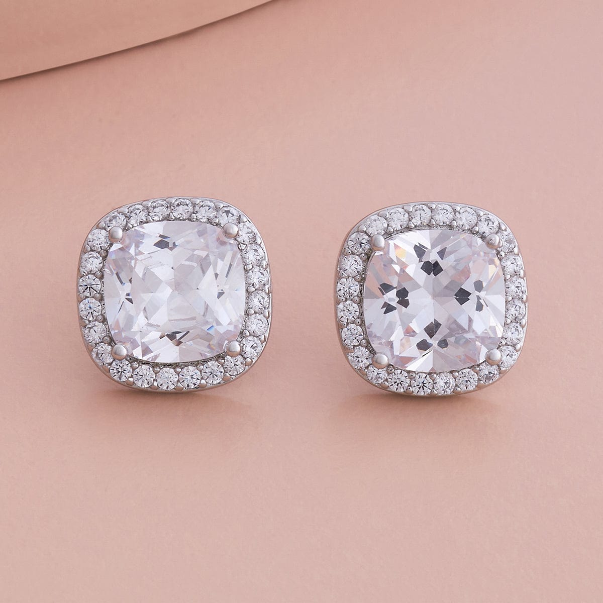 Trendy Zircon Earring Trendy Earring 175678