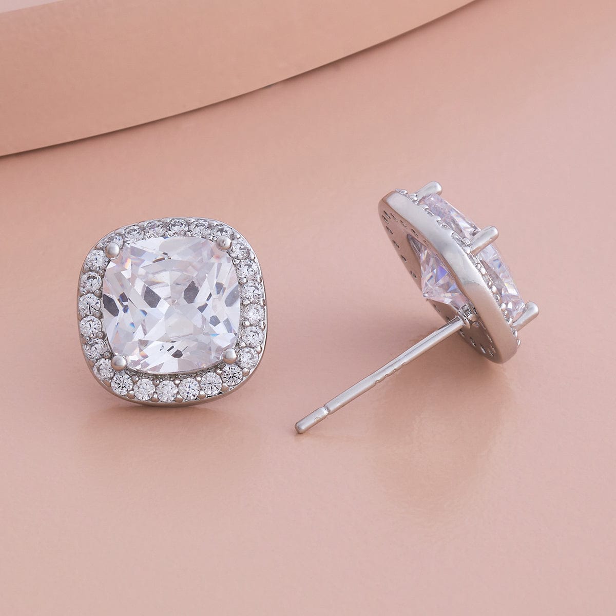 Trendy Zircon Earring Trendy Earring 175678