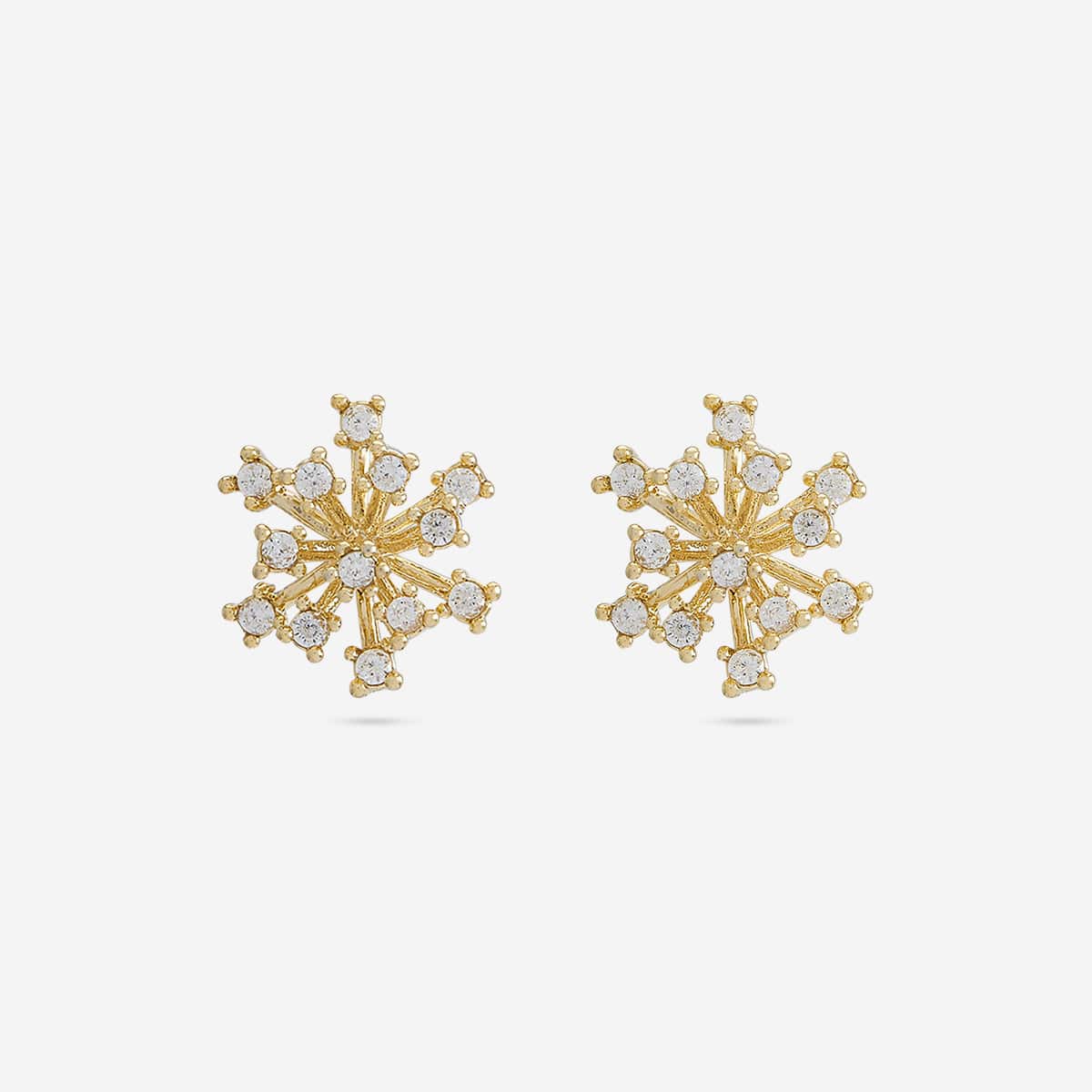 Trendy Zircon Earring Trendy Earring 176071