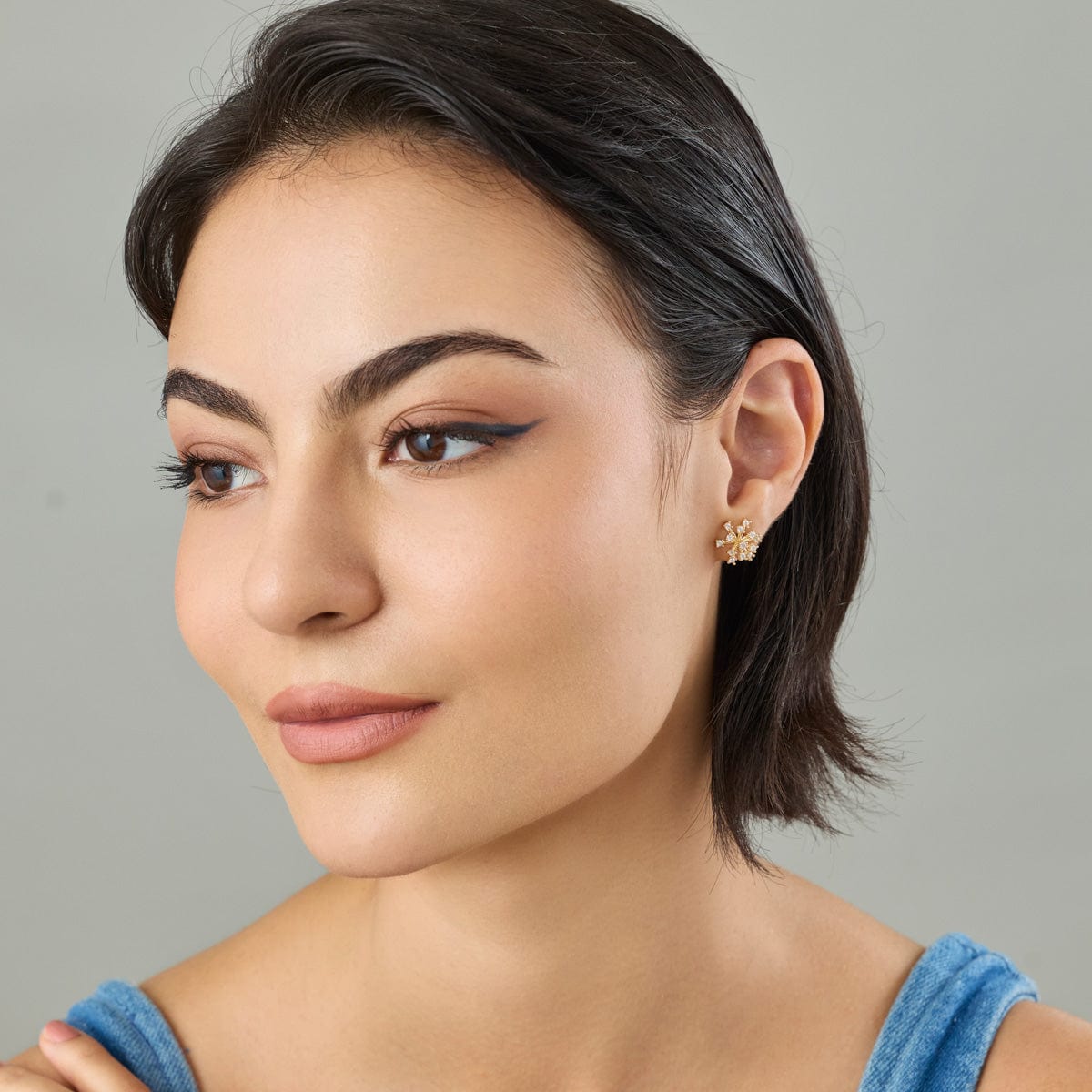 Trendy Zircon Earring Trendy Earring 176071