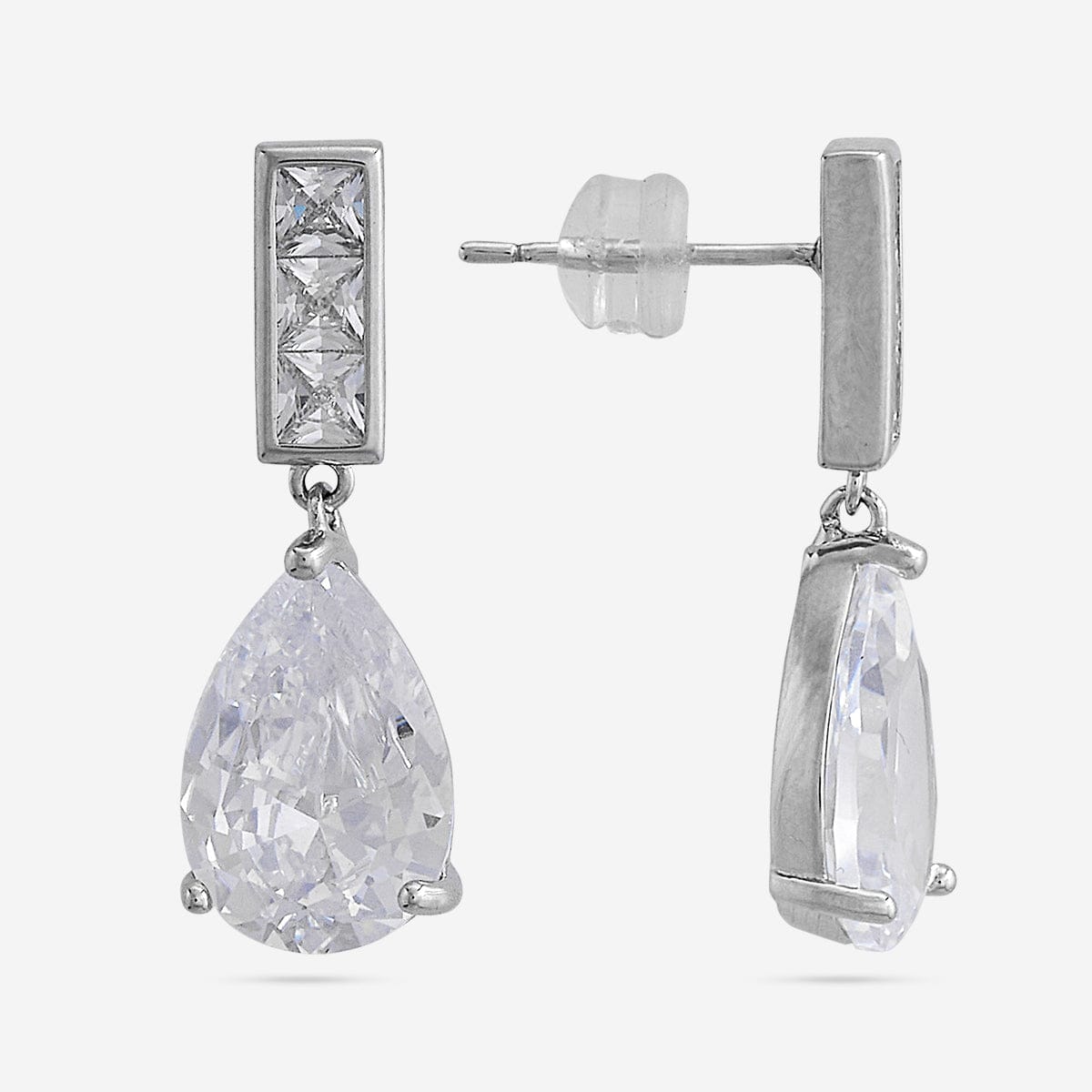 Trendy Zircon Earring Trendy Earring 178786