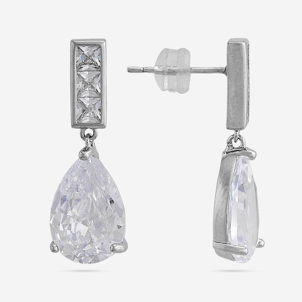 Trendy Zircon Earring Trendy Earring 178786