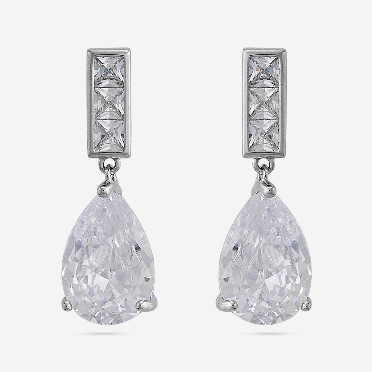 Trendy Zircon Earring Trendy Earring 178786