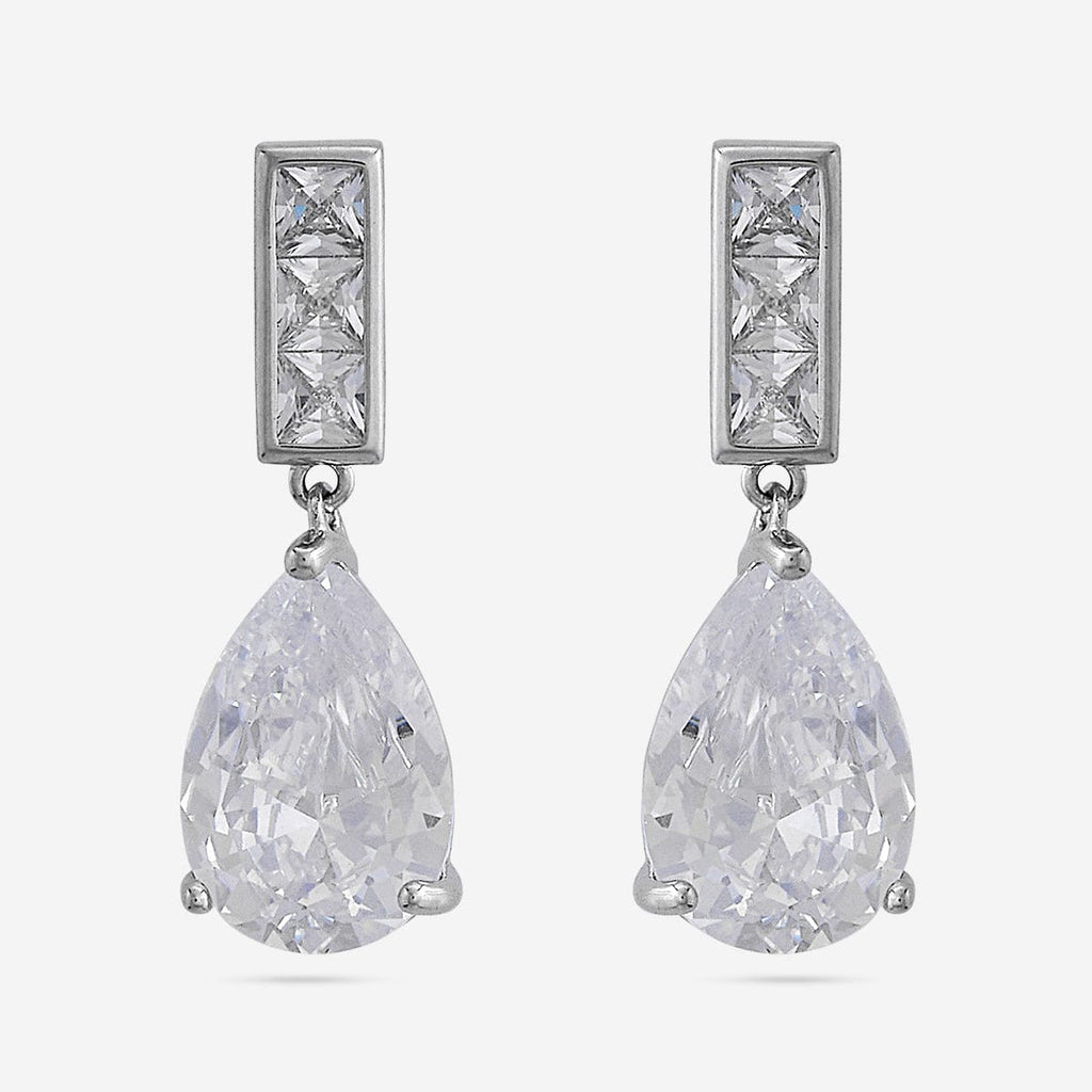 Trendy Zircon Earring Trendy Earring 178786