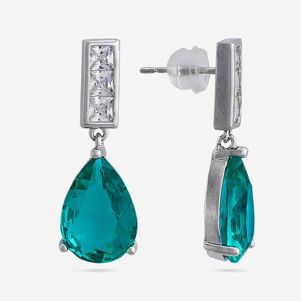 Trendy Zircon Earring Trendy Earring 178786