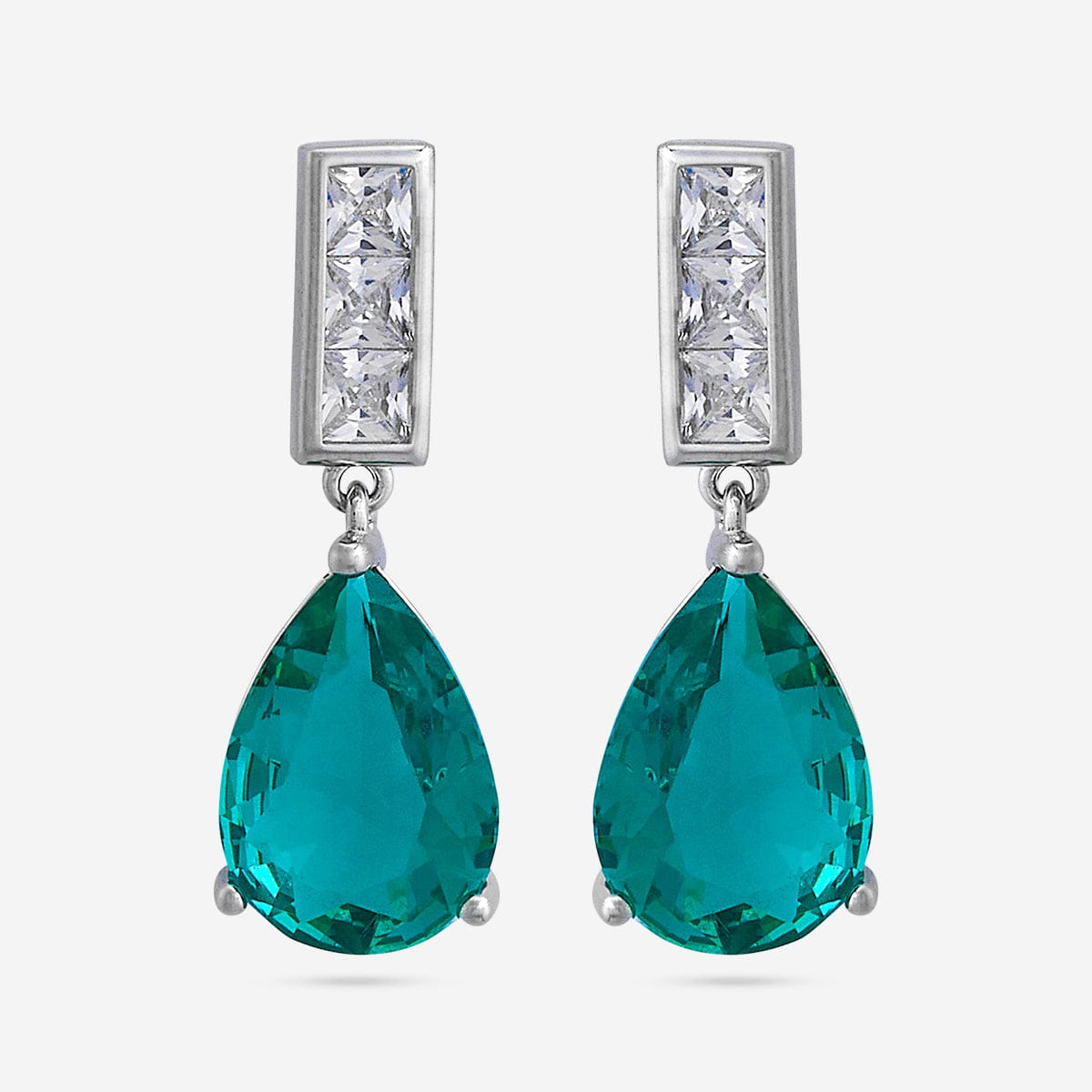 Trendy Zircon Earring Trendy Earring 178786