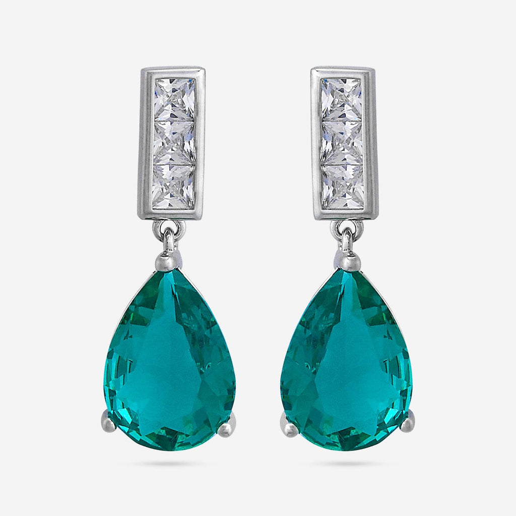Trendy Zircon Earring Trendy Earring 178786