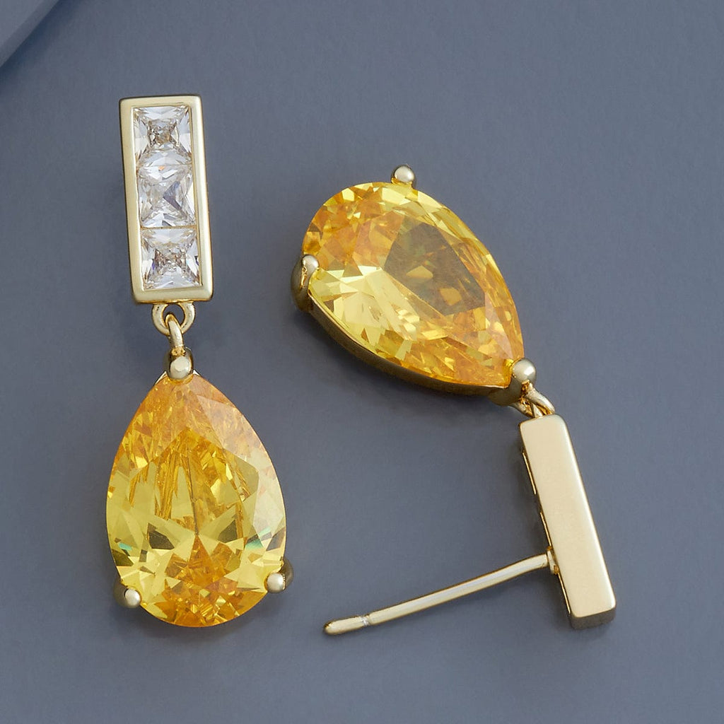 Trendy Zircon Earring Trendy Earring 178786