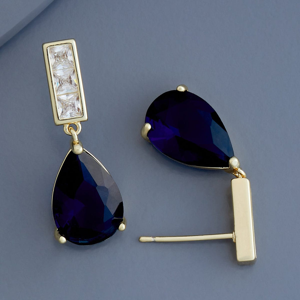 Trendy Zircon Earring Trendy Earring 178786