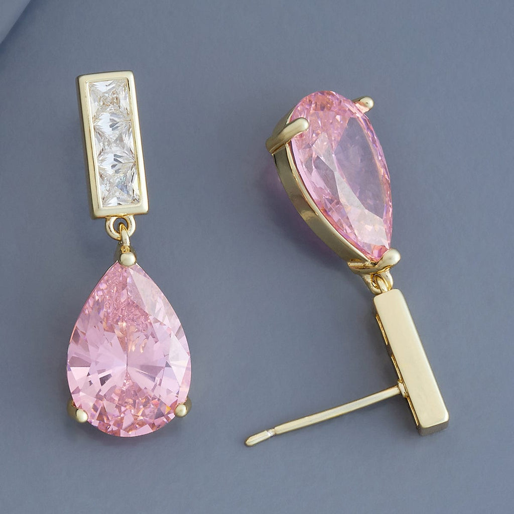 Trendy Zircon Earring Trendy Earring 178786