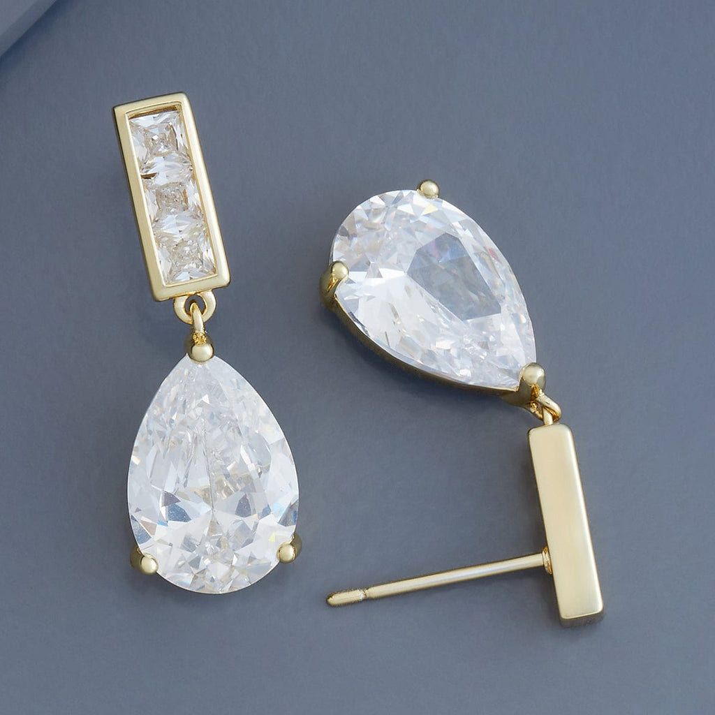 Trendy Zircon Earring Trendy Earring 178786