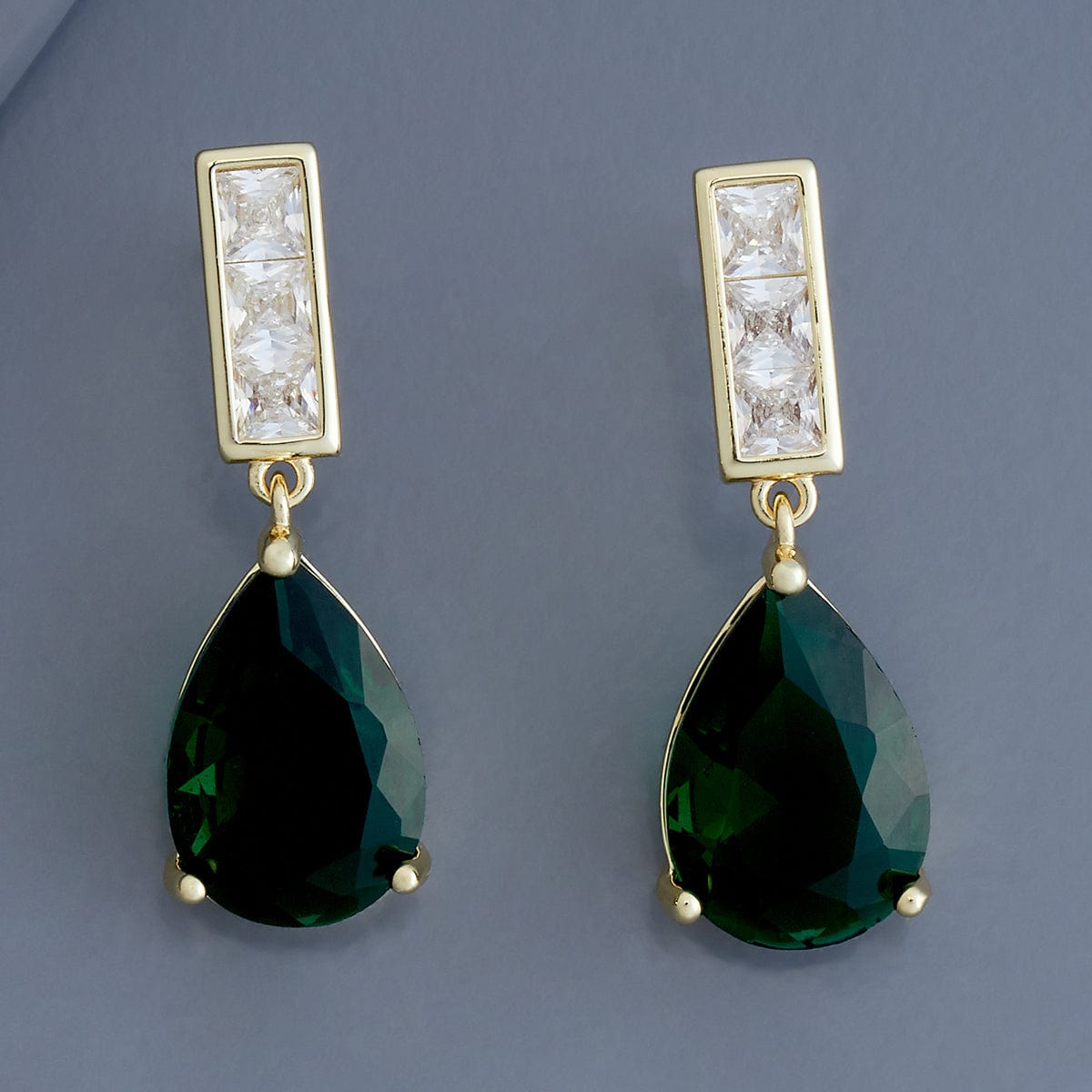 Trendy Zircon Earring Trendy Earring 178786