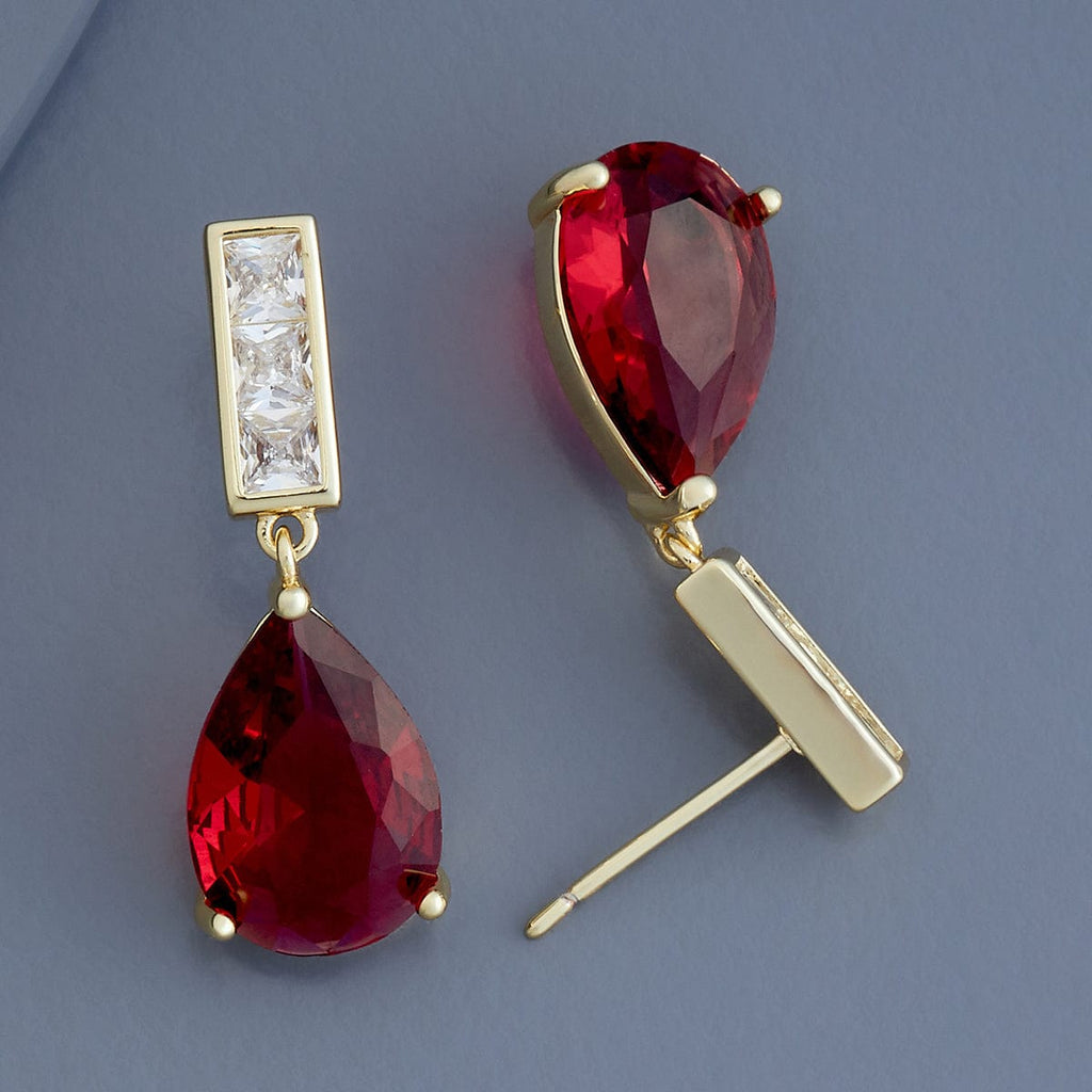 Trendy Zircon Earring Trendy Earring 178786