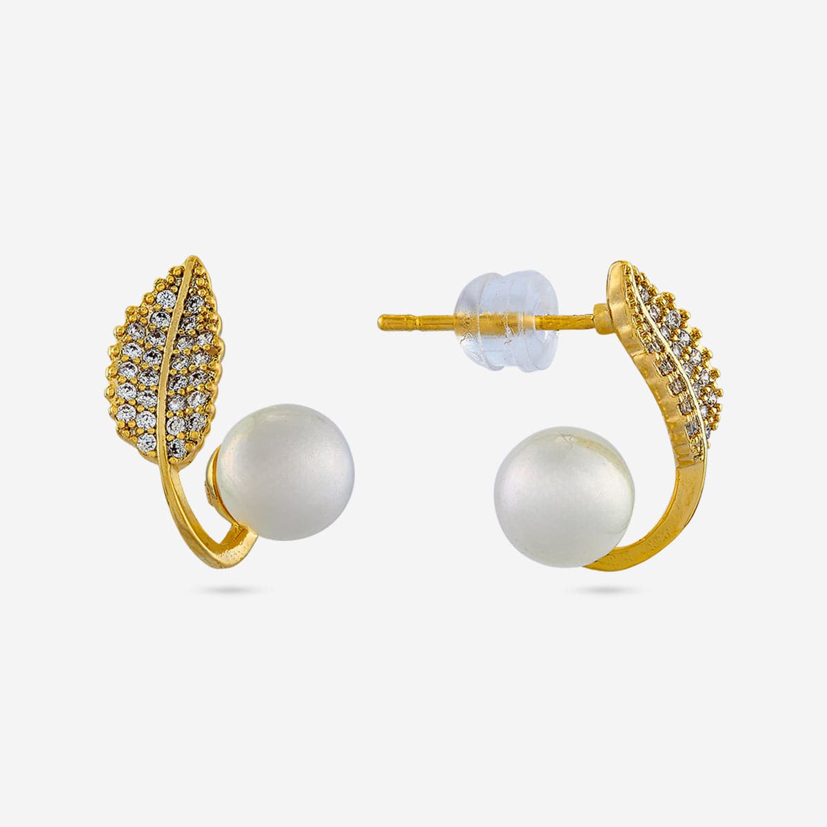 Trendy Zircon Earring Trendy Earring 178801