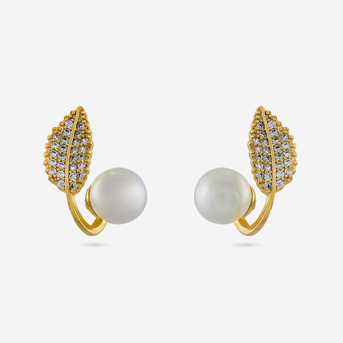 Trendy Zircon Earring Trendy Earring 178801