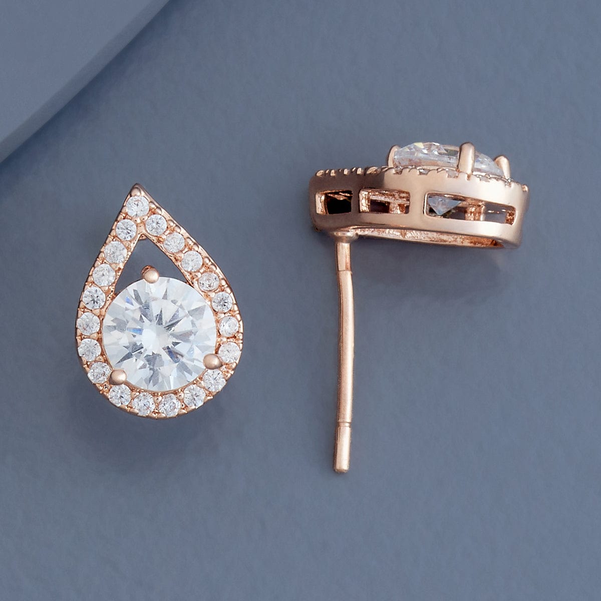 Trendy Zircon Earring Trendy Earring 178845
