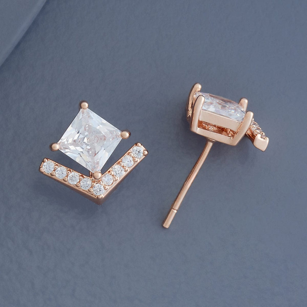 Trendy Zircon Earring Trendy Earring 178897