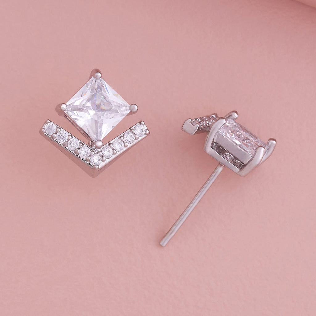 Trendy Zircon Earring Trendy Earring 178897