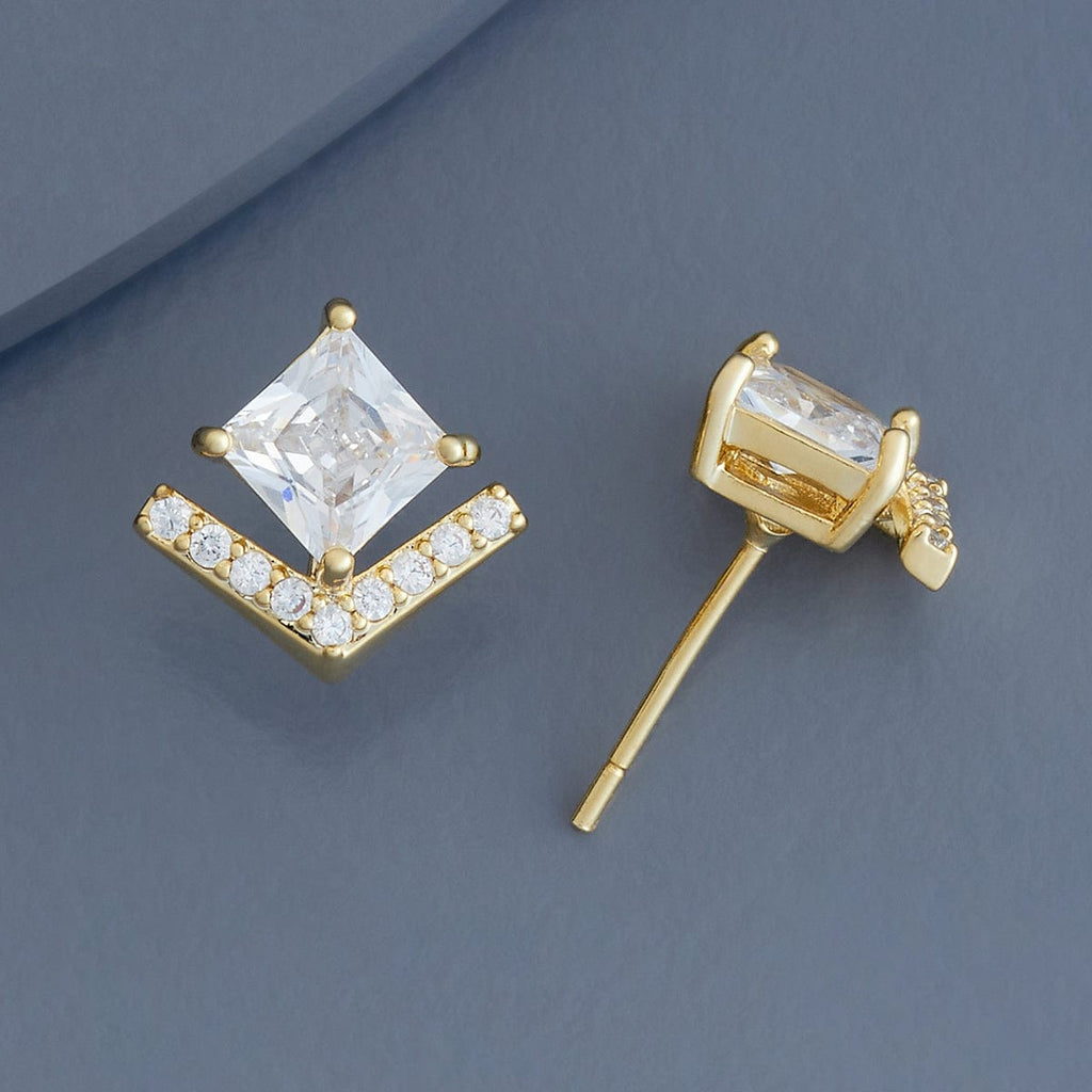 Trendy Zircon Earring Trendy Earring 178897