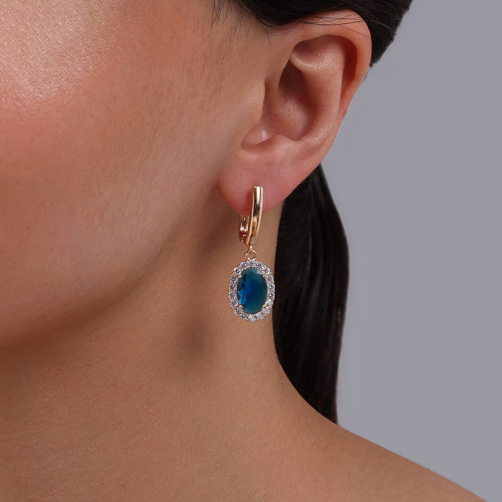 Trendy Zircon Earring Trendy Earring 179199