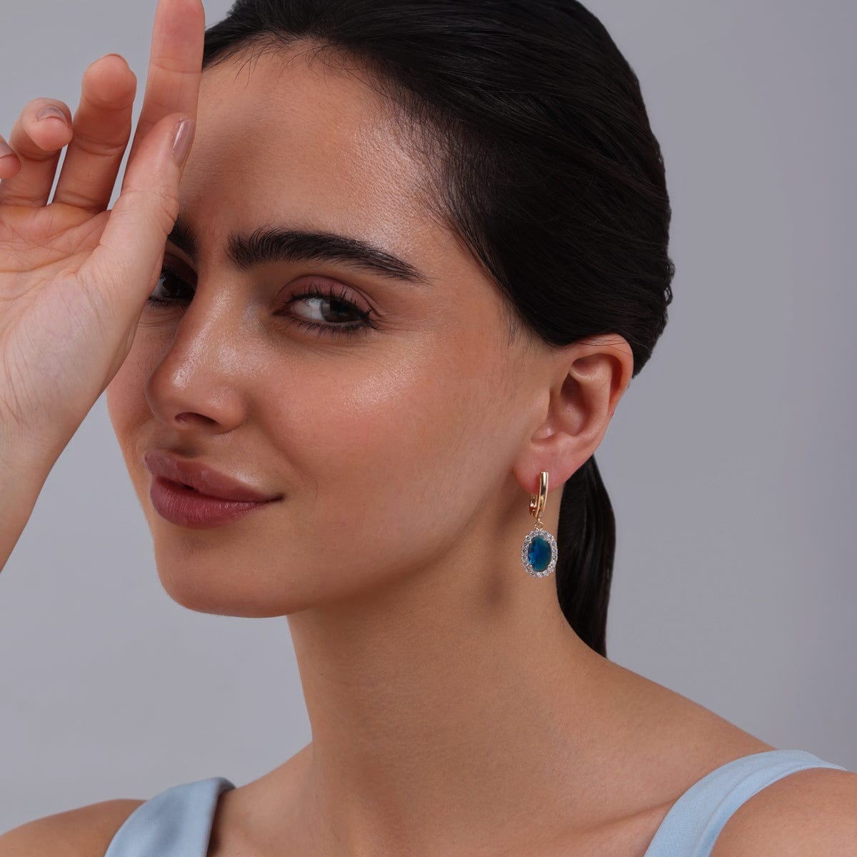 Trendy Zircon Earring Trendy Earring 179199