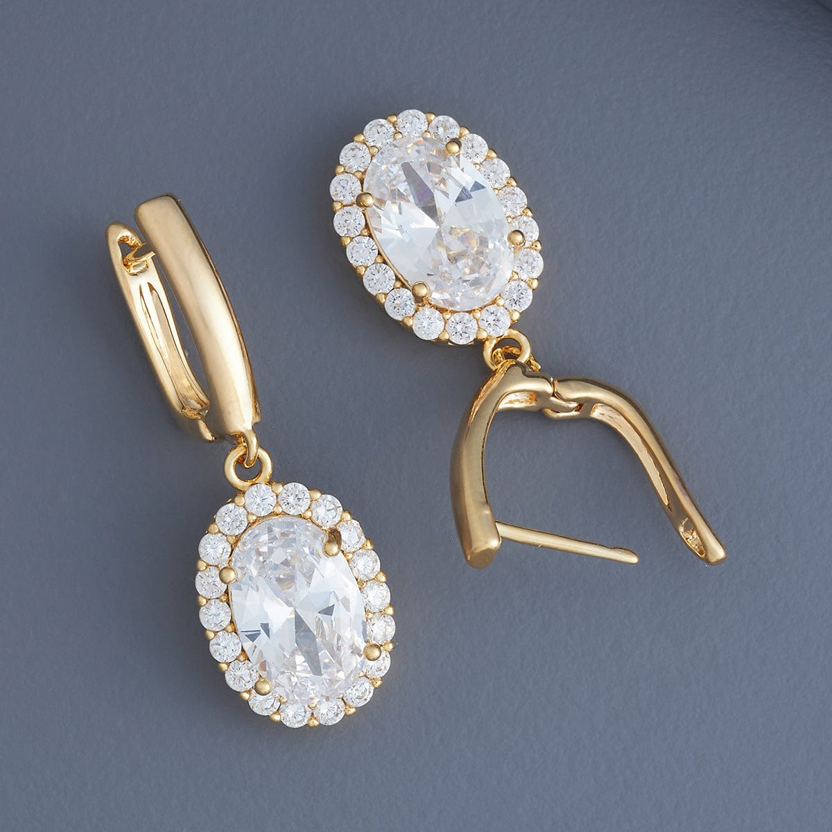 Trendy Zircon Earring Trendy Earring 179199