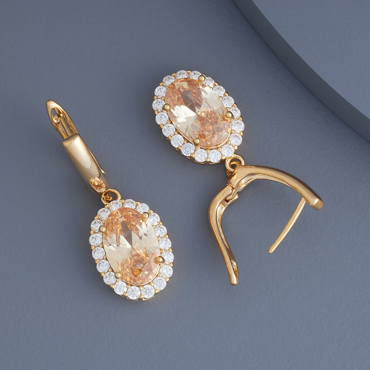 Trendy Zircon Earring Trendy Earring 179199