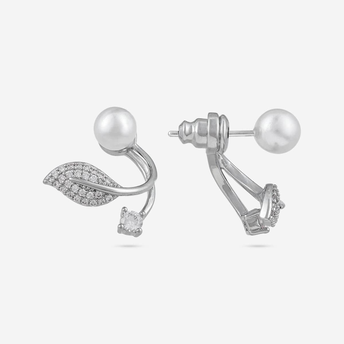 Trendy Zircon Earring Trendy Earring 179205