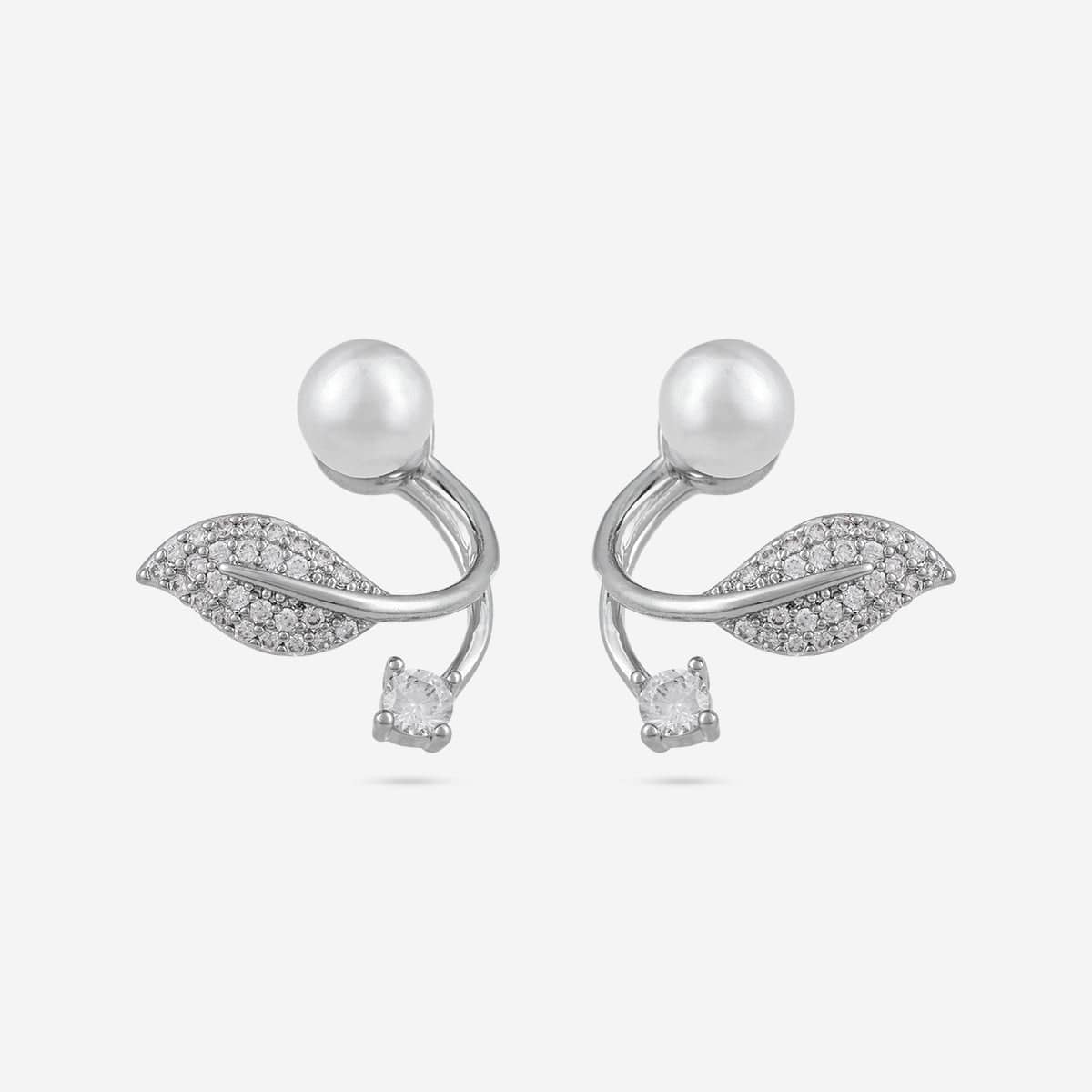 Trendy Zircon Earring Trendy Earring 179205