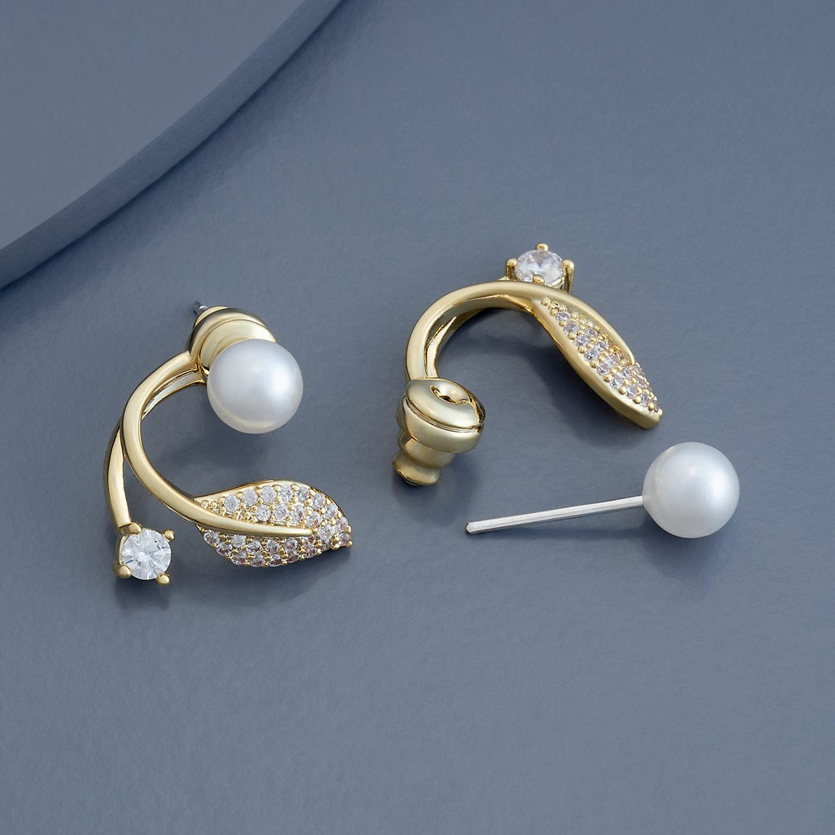 Trendy Zircon Earring Trendy Earring 179205