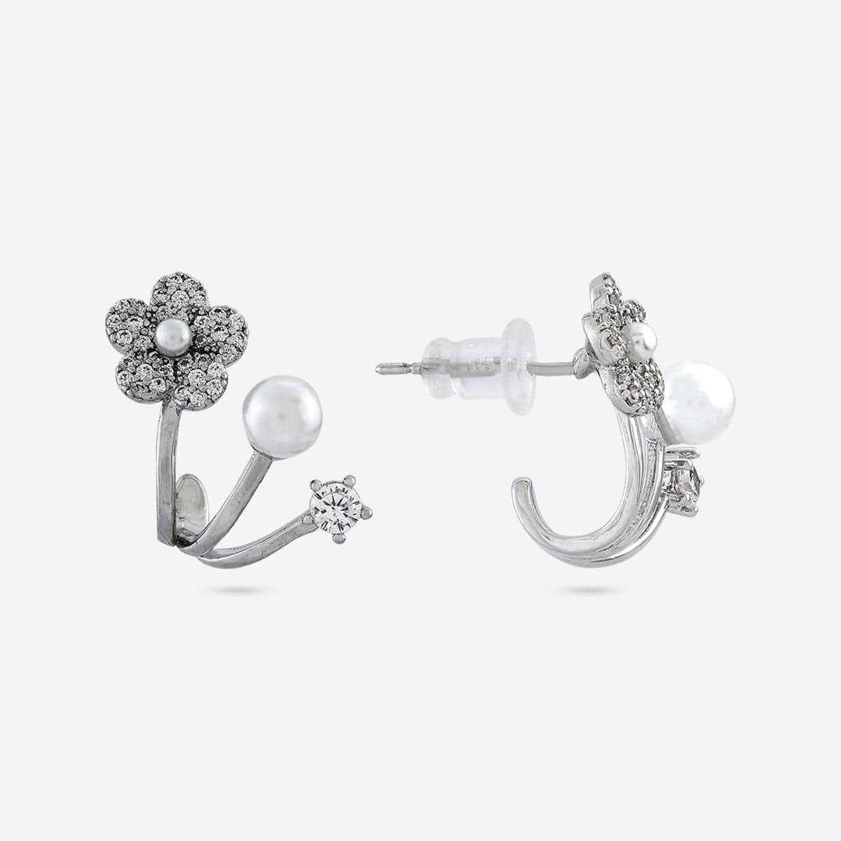 Trendy Zircon Earring Trendy Earring 179209