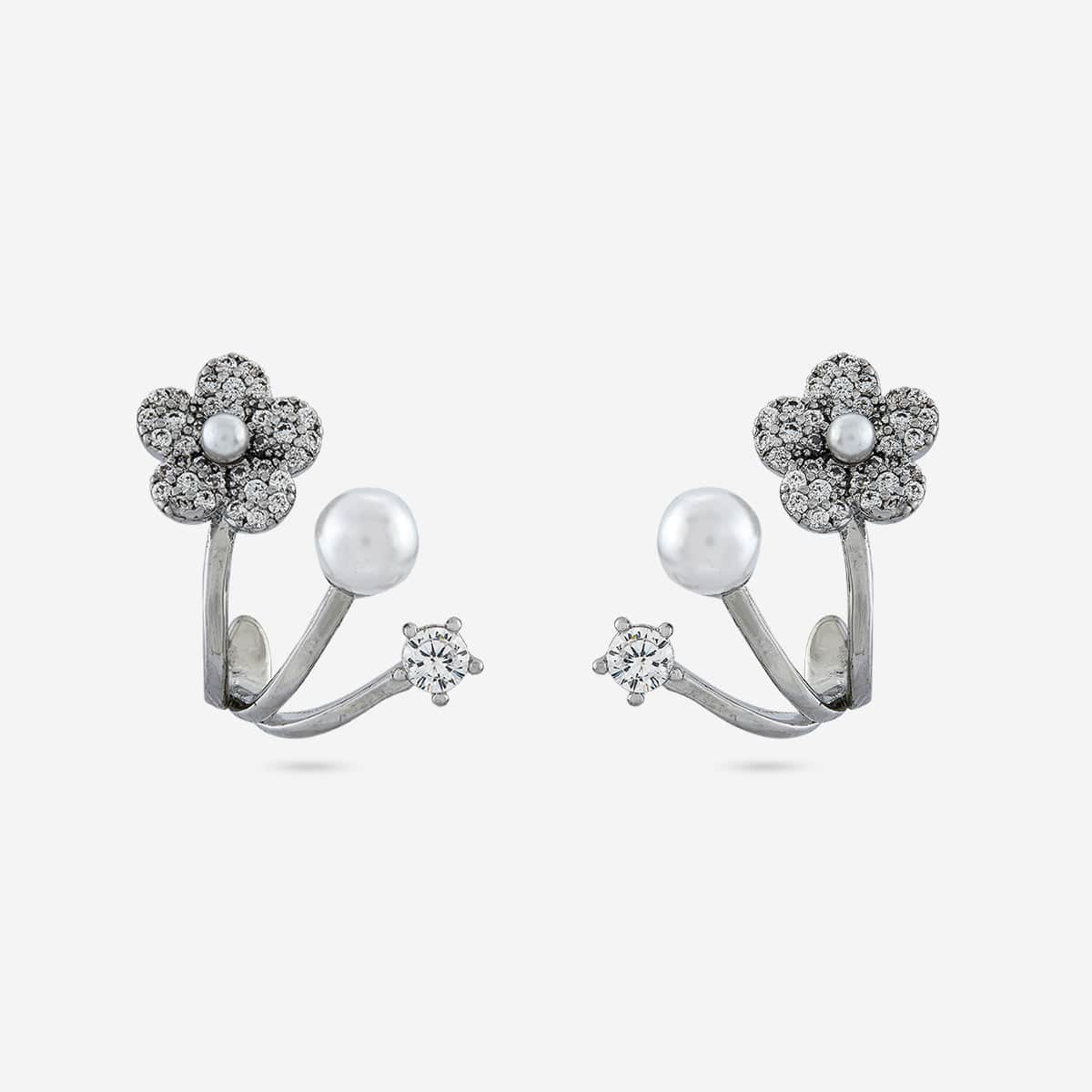 Trendy Zircon Earring Trendy Earring 179209