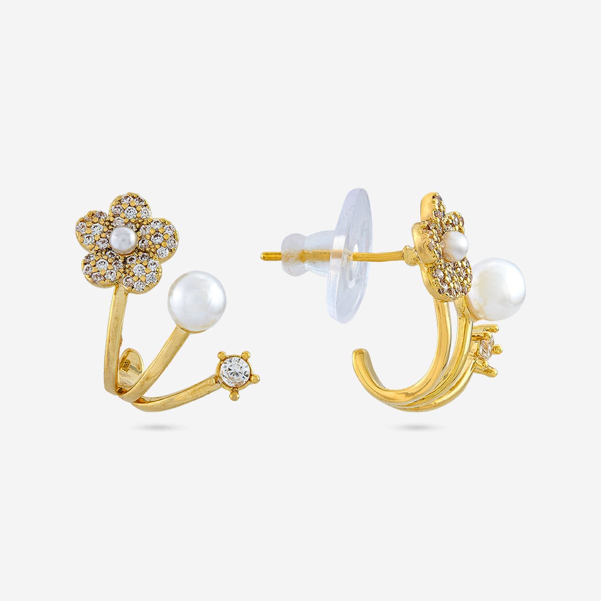 Trendy Zircon Earring Trendy Earring 179209