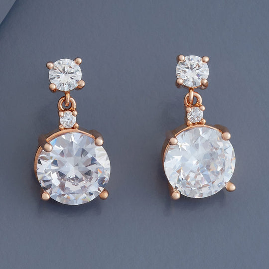 Trendy Zircon Earring Trendy Earring 179212
