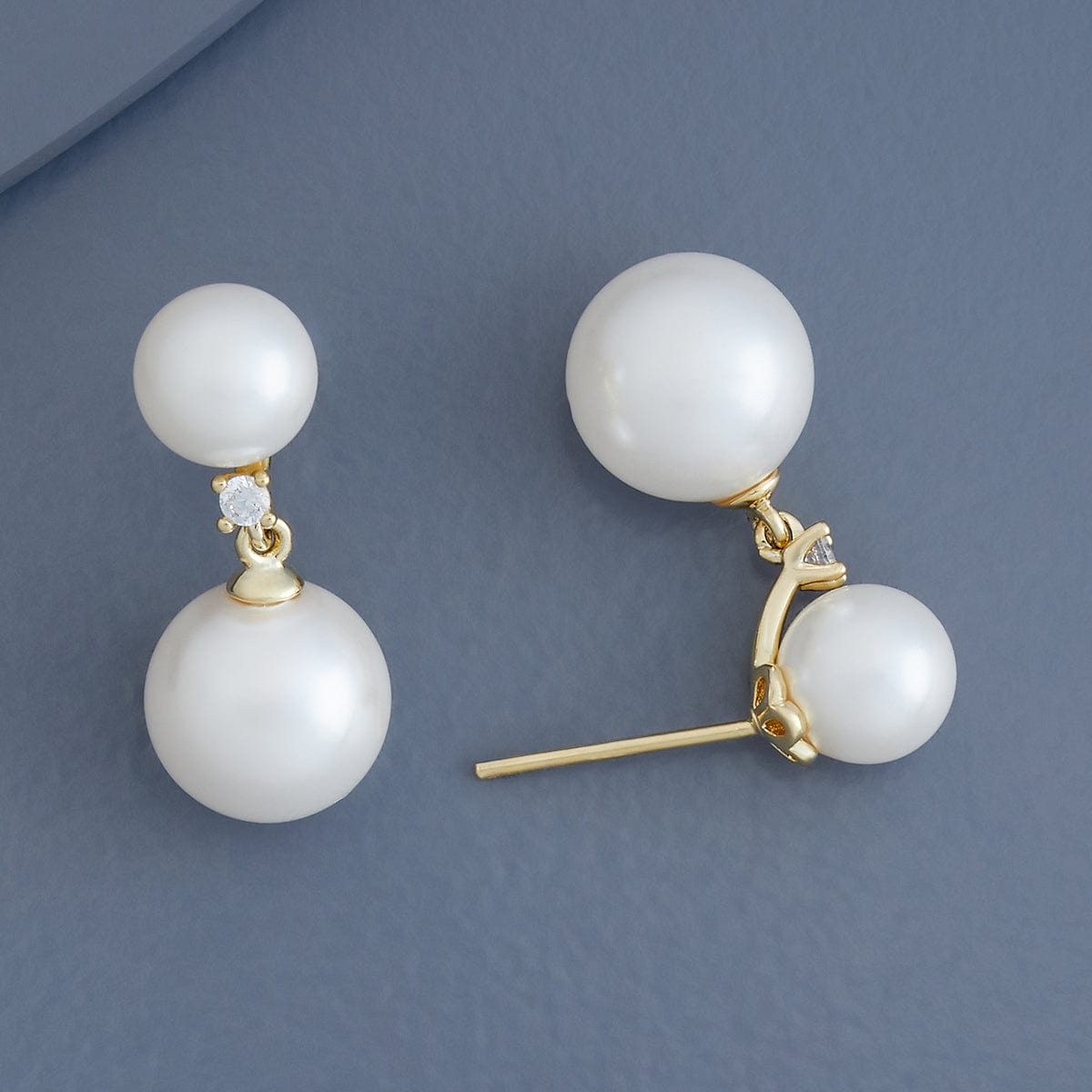 Trendy Zircon Earring Trendy Earring 179224