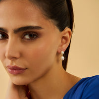 Trendy Zircon Earring Trendy Earring 179224