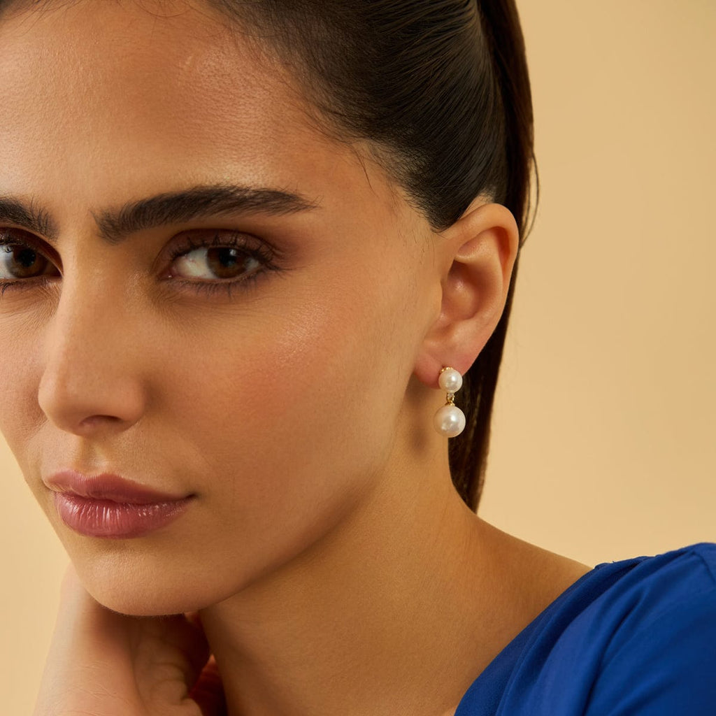 Trendy Zircon Earring Trendy Earring 179224