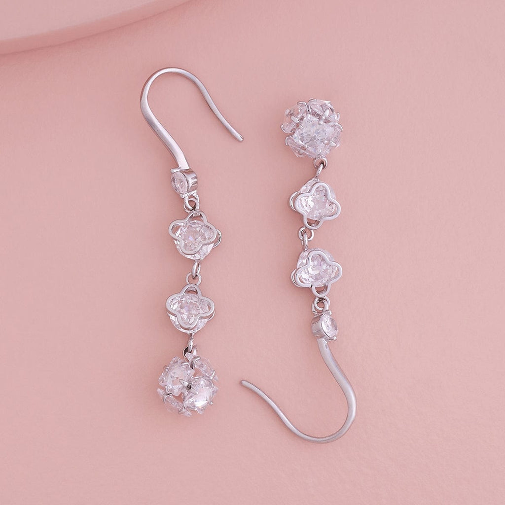 Trendy Zircon Earring Trendy Earring 179237
