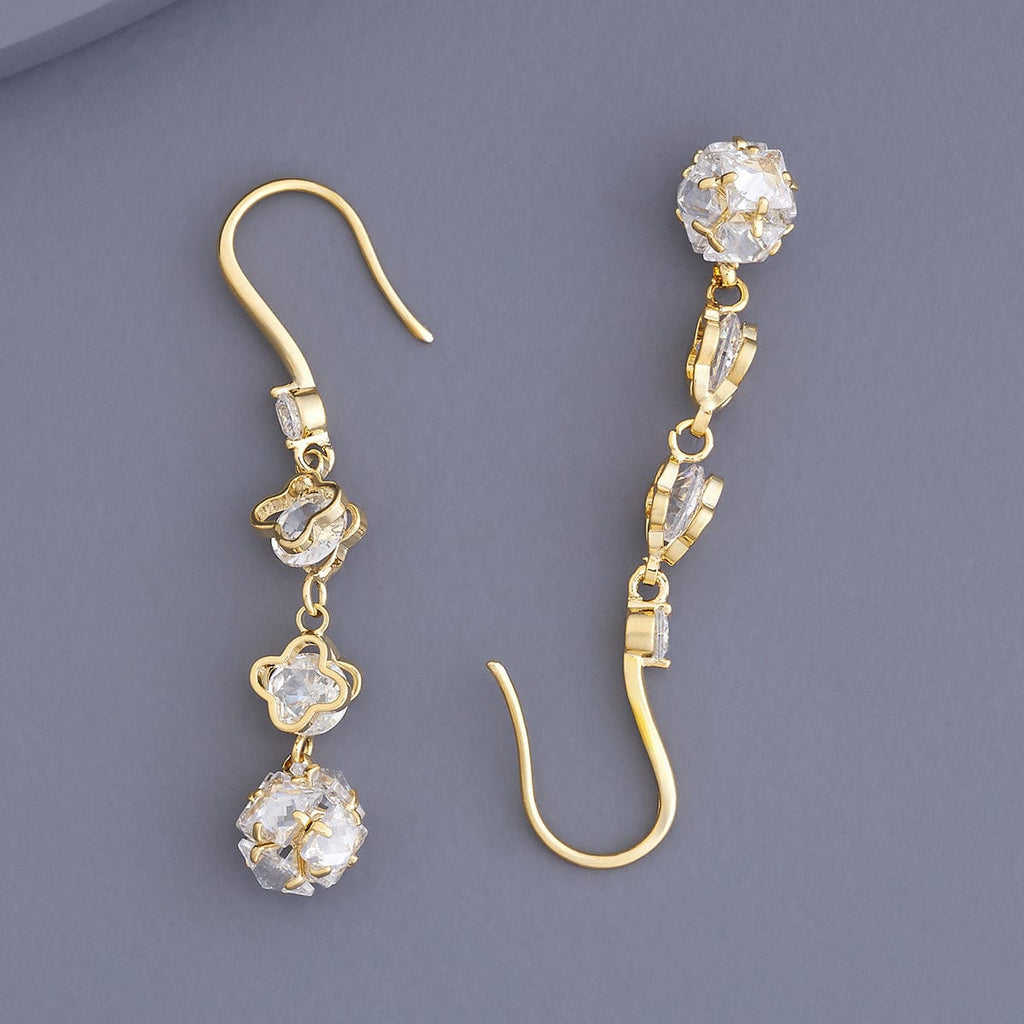 Trendy Zircon Earring Trendy Earring 179237