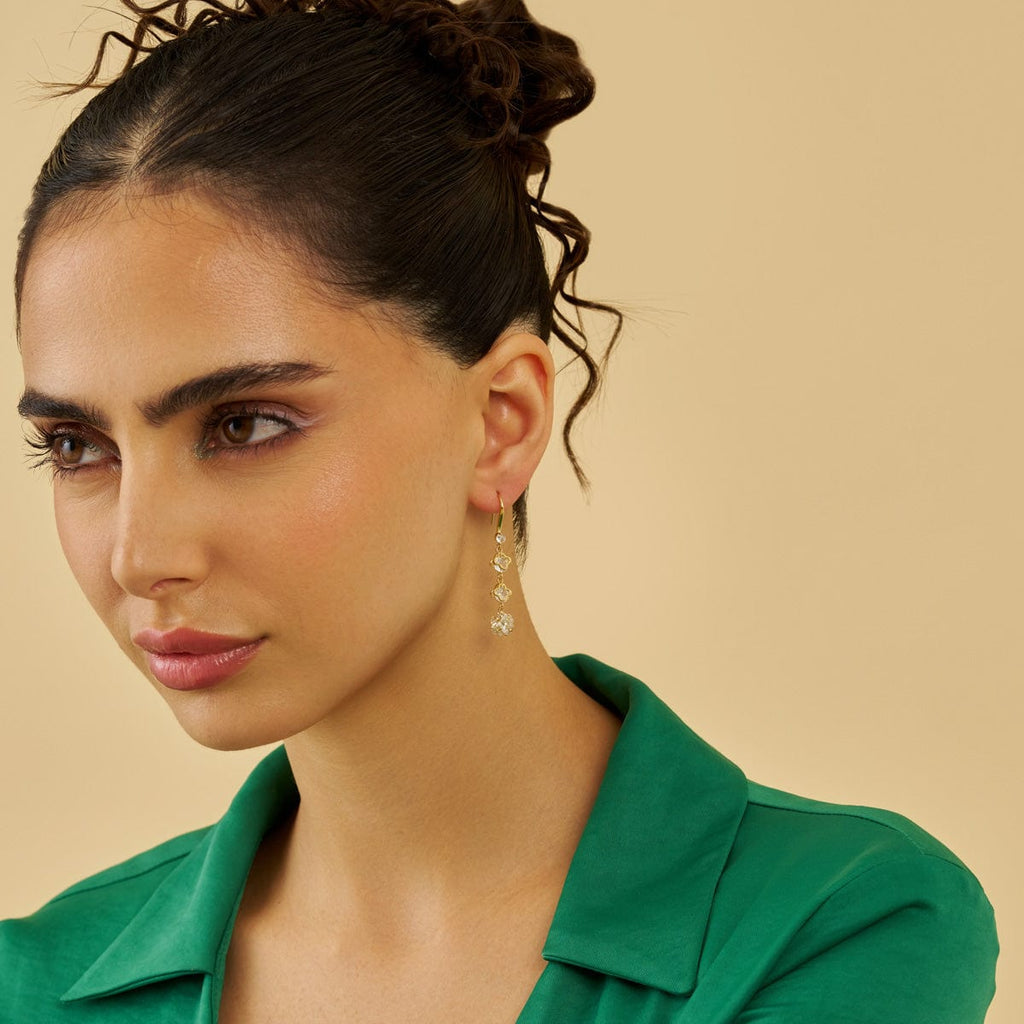 Trendy Zircon Earring Trendy Earring 179237