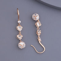 Trendy Zircon Earring Trendy Earring 179237